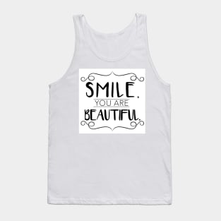 SMILE Tank Top